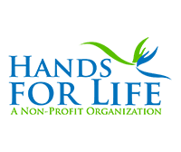 Hands For Life Logo