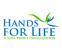 Hands For Life Logo